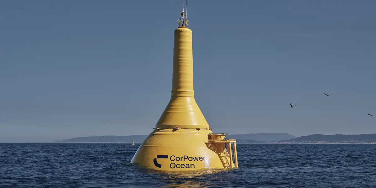 CorPower Ocean
